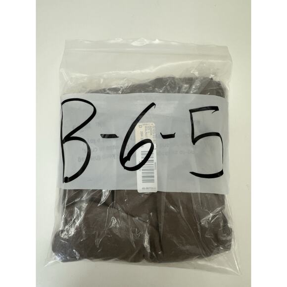 The Tog Shop Womens Shirt Size Large Brown Long Sleeve Mock Neck Cotton - Picture 12 of 12